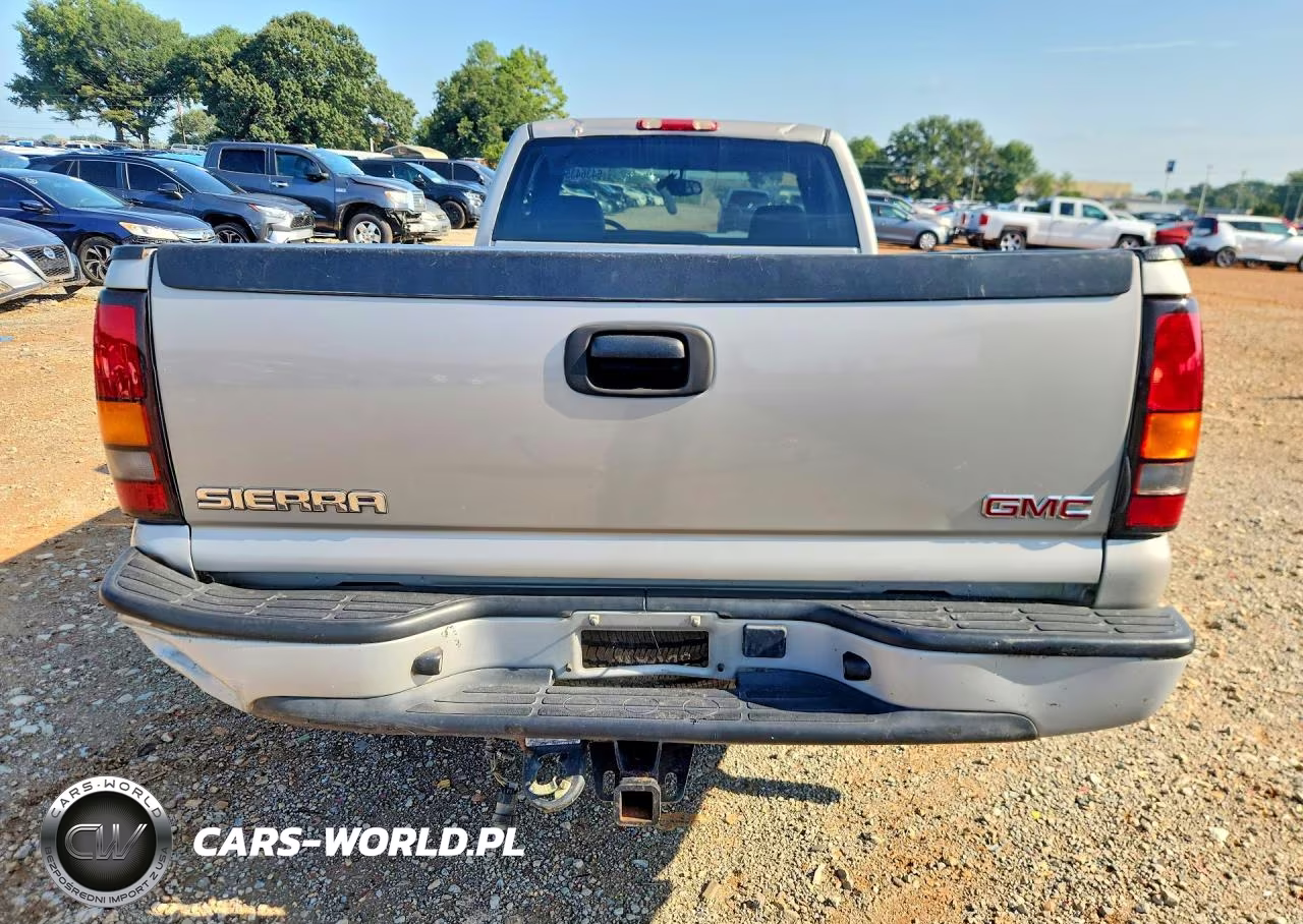 2004 GMC New Sierra C1500 VIN:1GTEC14V24Z264959 - 6