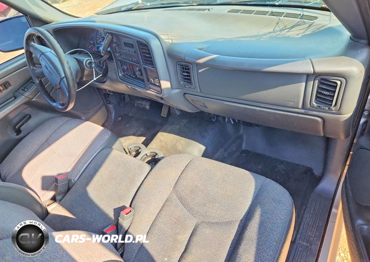 2004 GMC New Sierra C1500 VIN:1GTEC14V24Z264959 - 8