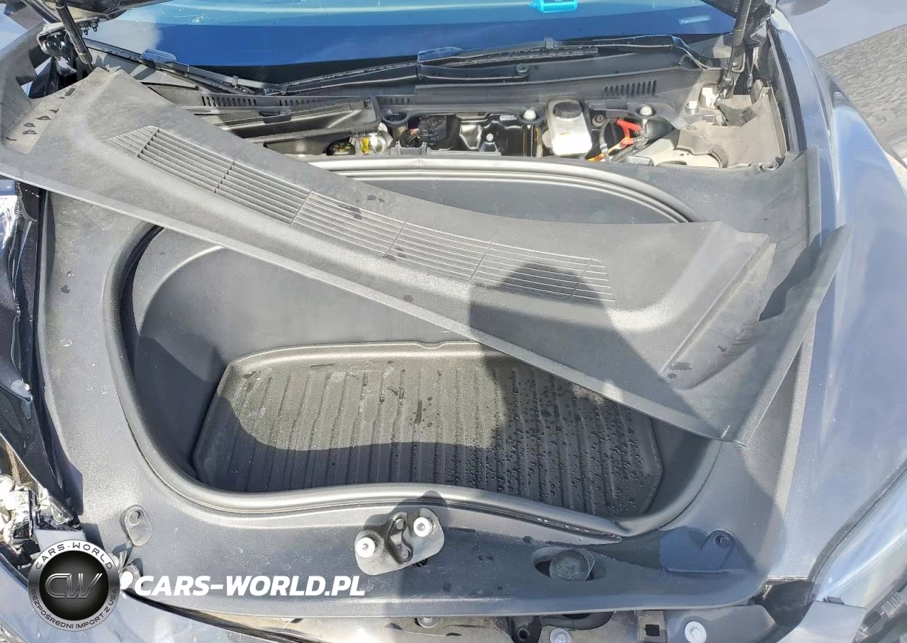 2025 Tesla Model 3 VIN:5YJ3E1EA4SF936018 - 11