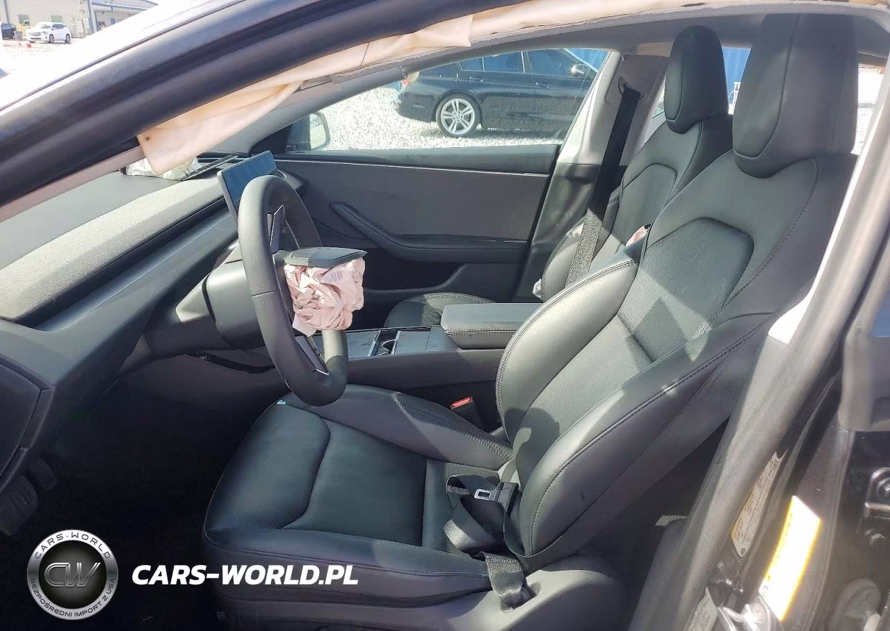 2025 Tesla Model 3 VIN:5YJ3E1EA4SF936018 - 7