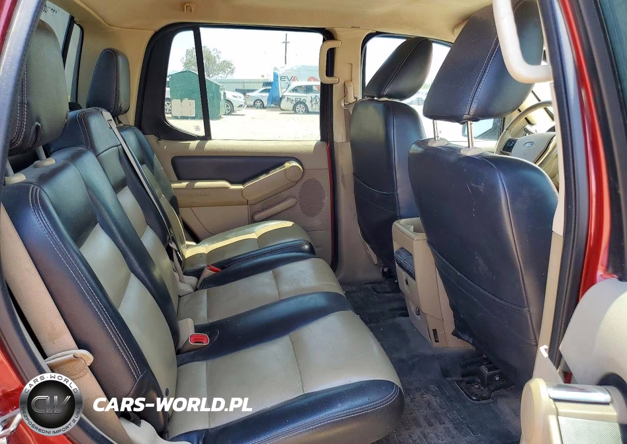 2010 Ford Explorer Sport Trac Xlt VIN:1FMEU5BE1AUF04661 - 10