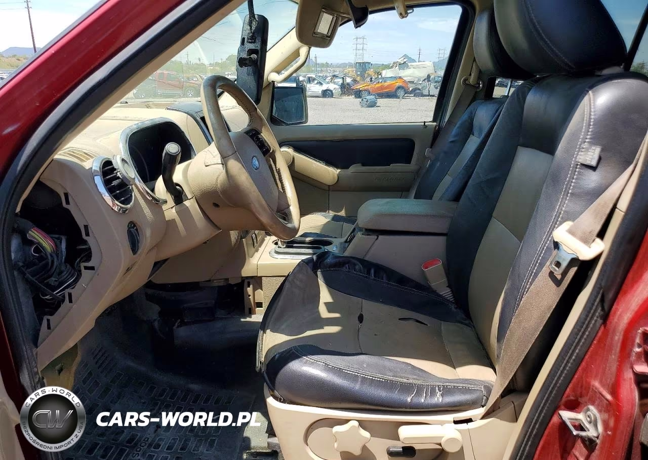 2010 Ford Explorer Sport Trac Xlt VIN:1FMEU5BE1AUF04661 - 7