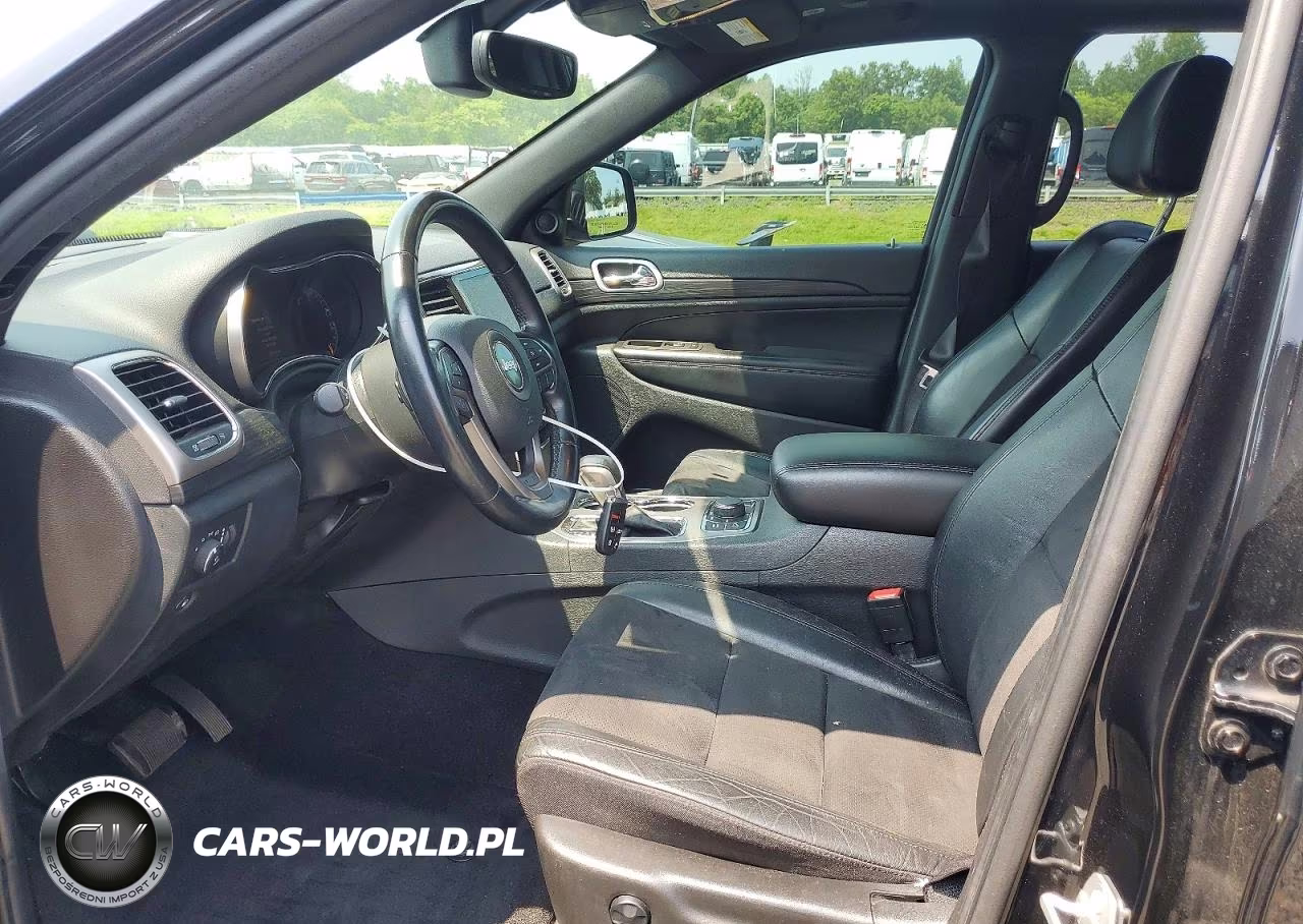 2022 Jeep Grand Cherokee Laredo E VIN:1C4RJFAG5NC149951 - 7