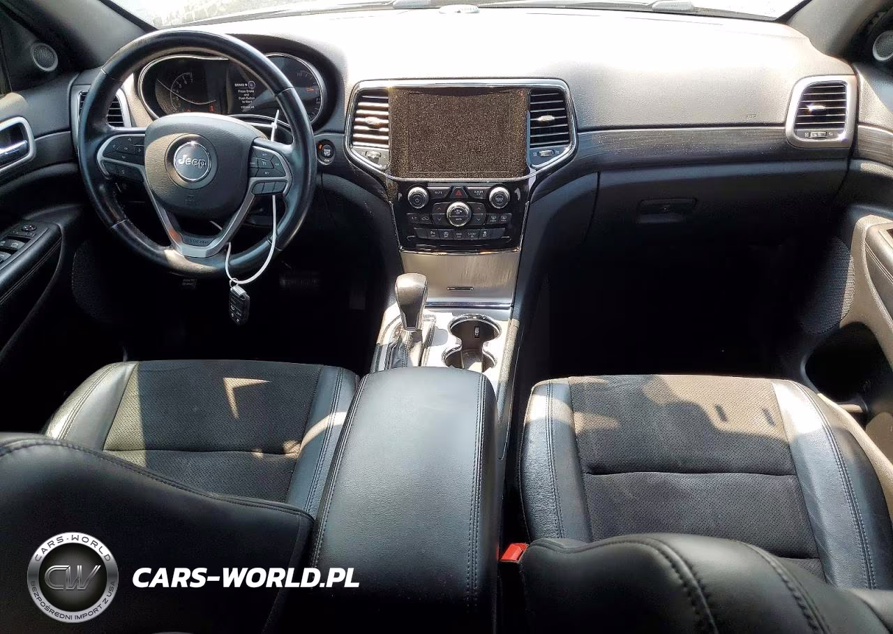 2022 Jeep Grand Cherokee Laredo E VIN:1C4RJFAG5NC149951 - 8