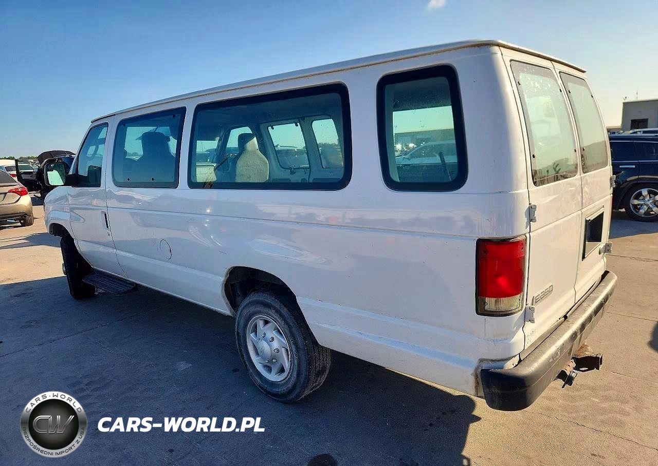 2011 Ford Econoline E350 Super Duty Wagon VIN:1FBSS3BL1BDA46903 - 2