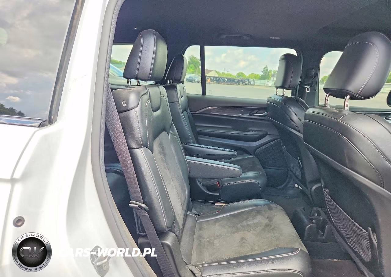 2023 Jeep Grand Cherokee L Laredo-L Altitude VIN:1C4RJKAG8P8754206 - 10
