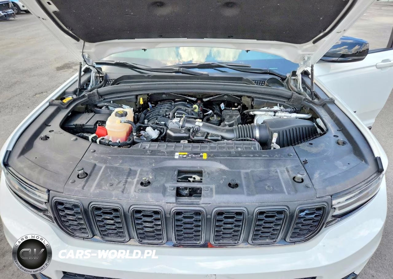 2023 Jeep Grand Cherokee L Laredo-L Altitude VIN:1C4RJKAG8P8754206 - 11