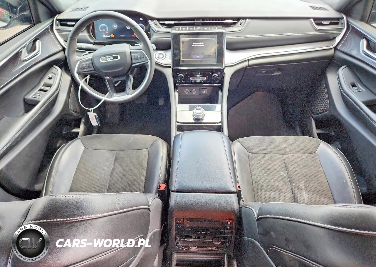 2023 Jeep Grand Cherokee L Laredo-L Altitude VIN:1C4RJKAG8P8754206 - 8