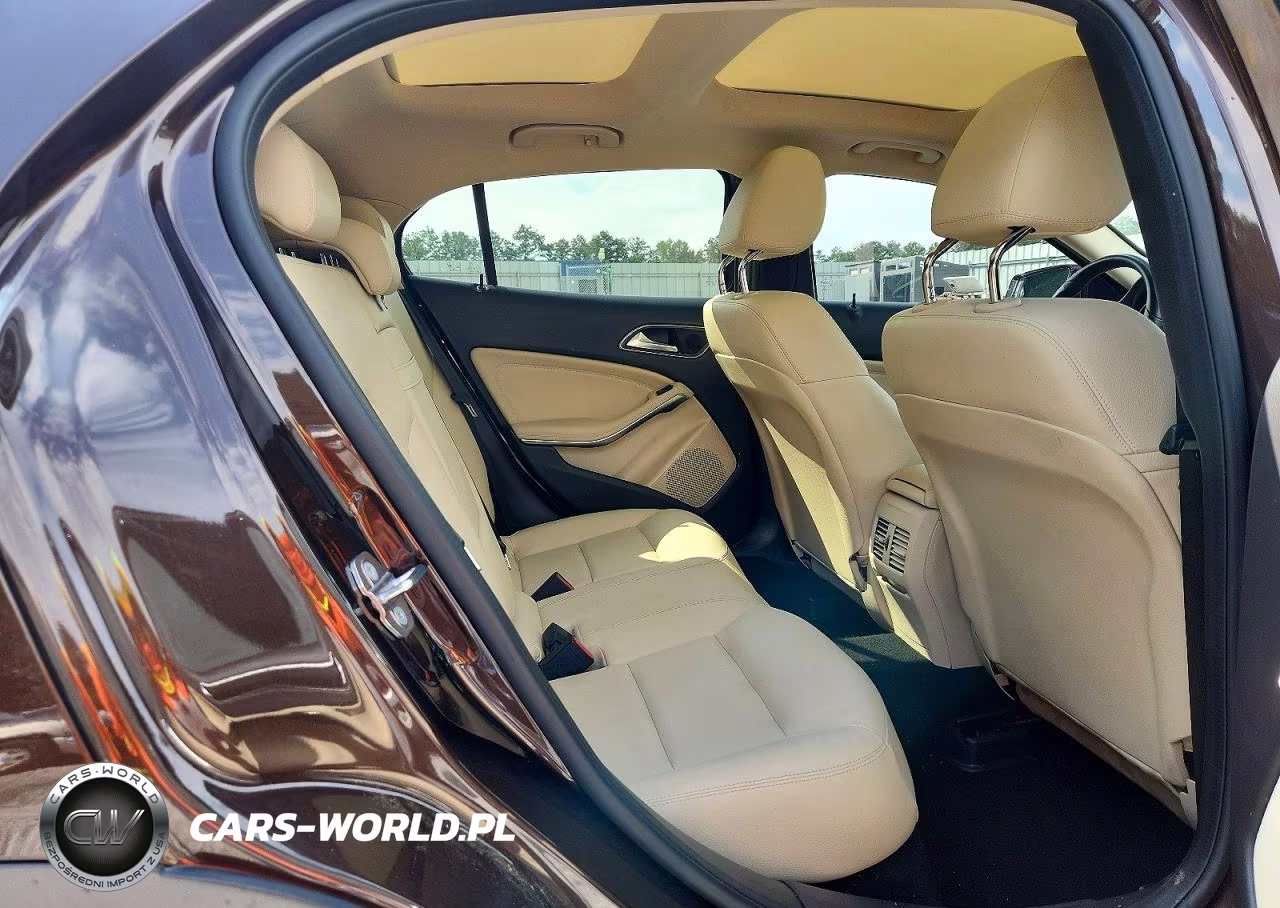 2018 Mercedes-Benz Gla 250 VIN:WDCTG4EB1JJ484356 - 10