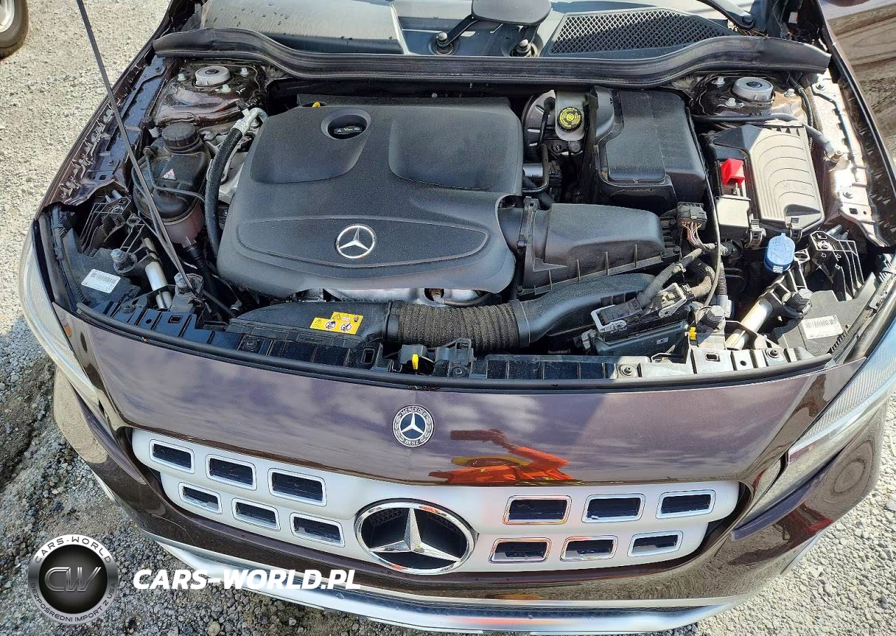 2018 Mercedes-Benz Gla 250 VIN:WDCTG4EB1JJ484356 - 11