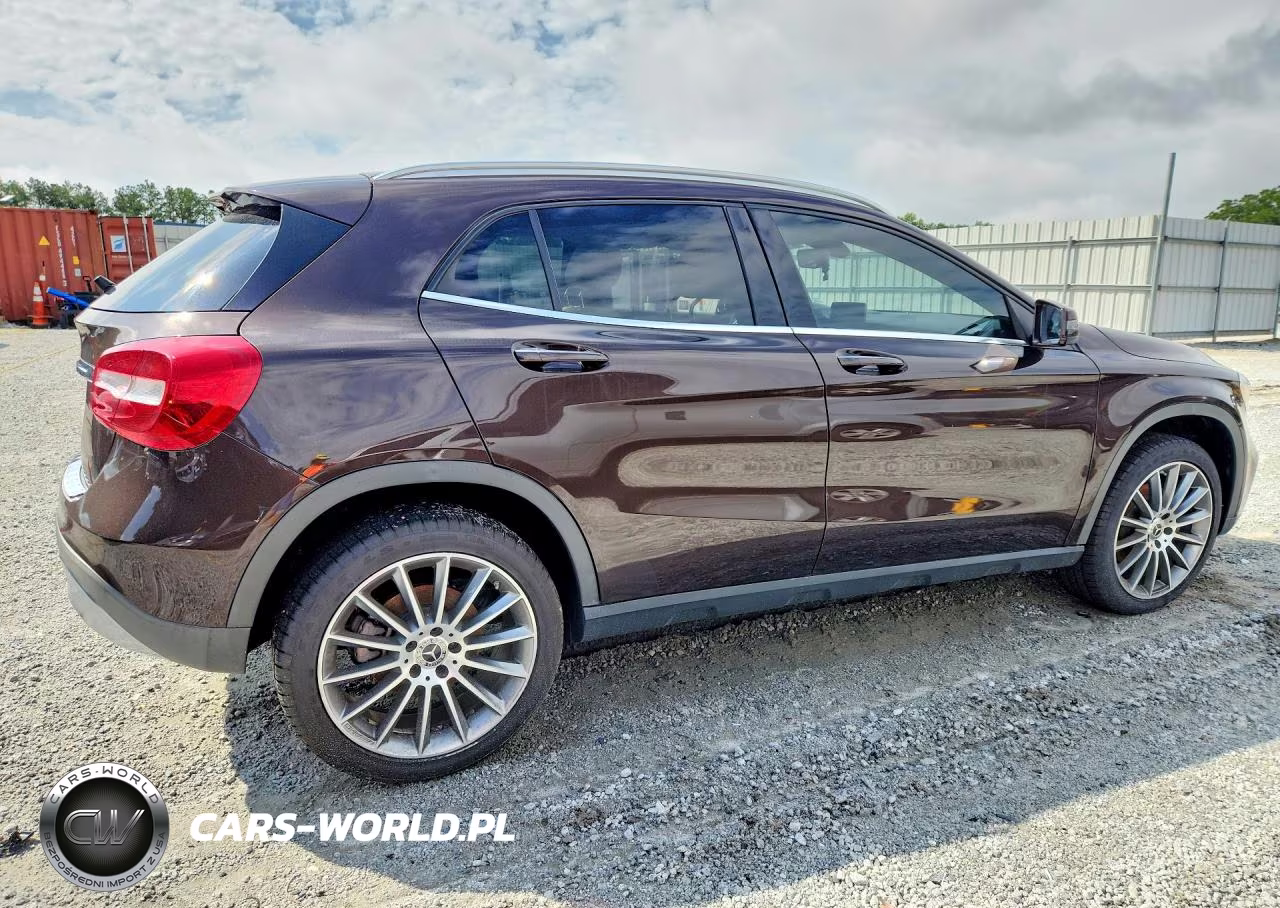 2018 Mercedes-Benz Gla 250 VIN:WDCTG4EB1JJ484356 - 3