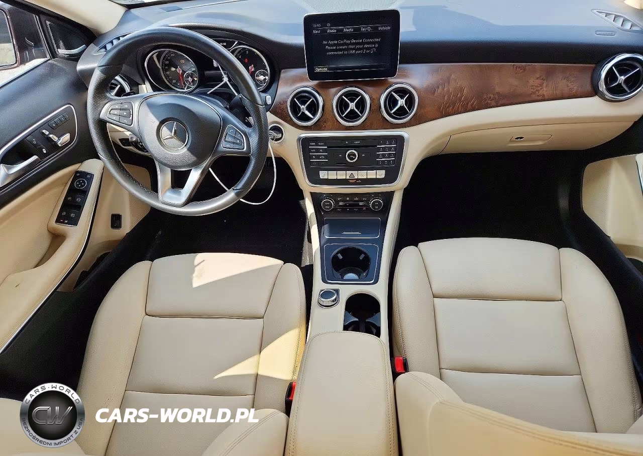 2018 Mercedes-Benz Gla 250 VIN:WDCTG4EB1JJ484356 - 8