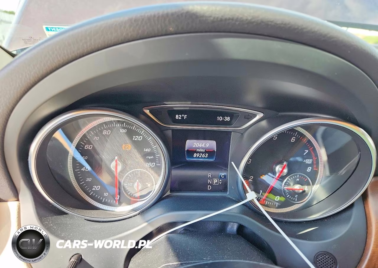 2018 Mercedes-Benz Gla 250 VIN:WDCTG4EB1JJ484356 - 9