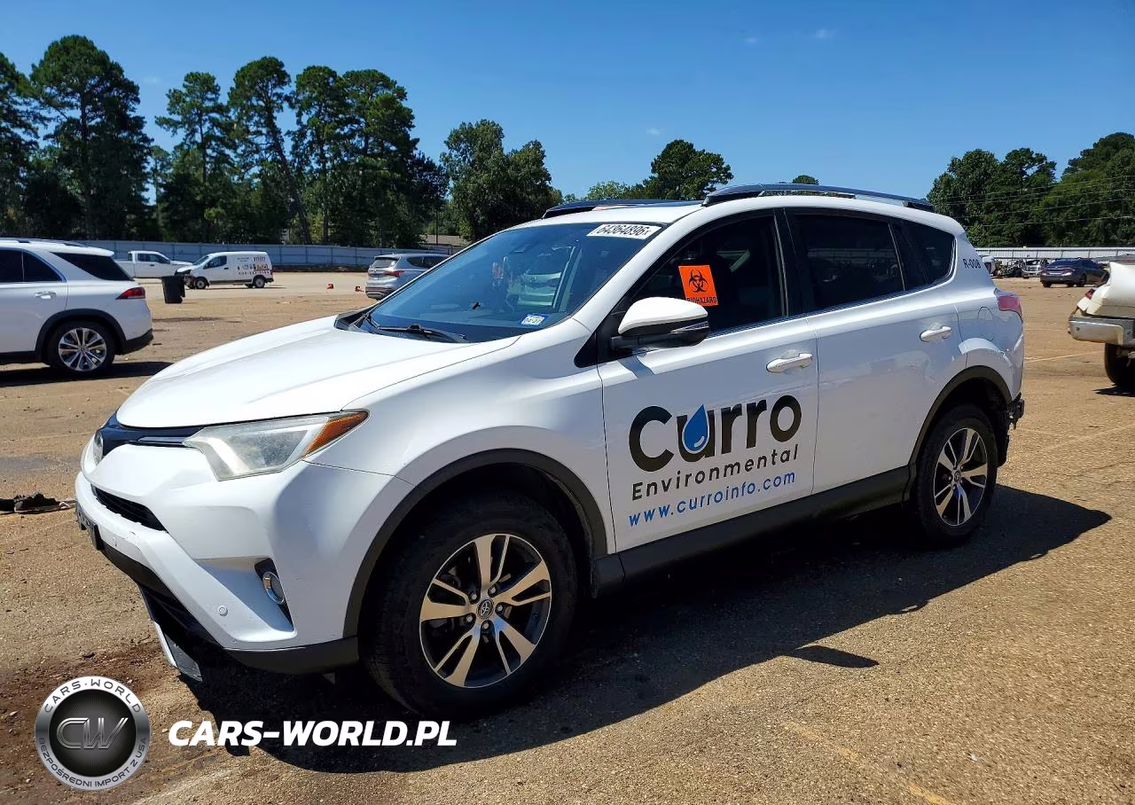 2018 Toyota Rav4 Xle – zdjęcie 1 z 13