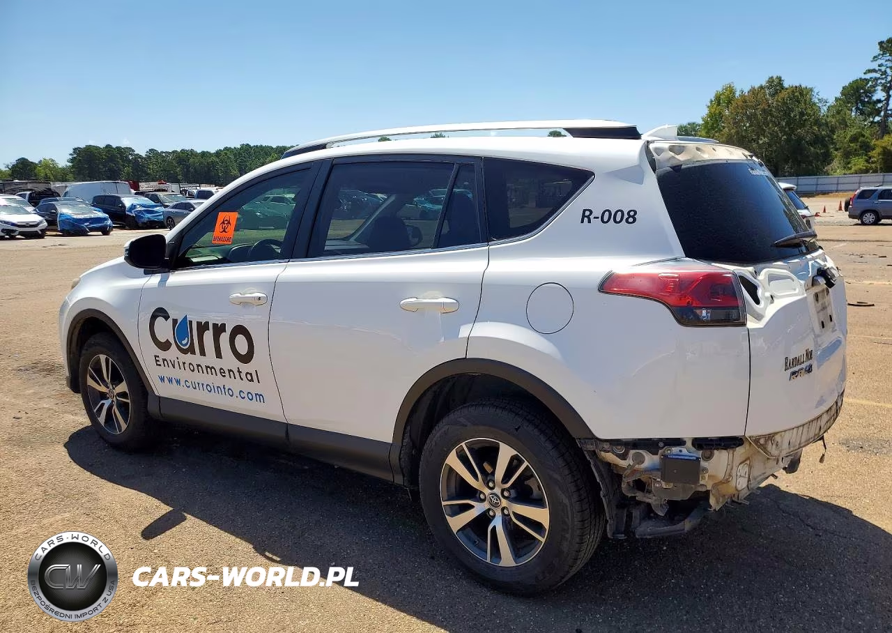 2018 Toyota Rav4 Xle VIN:JTMWFREV1JJ189965 - 2