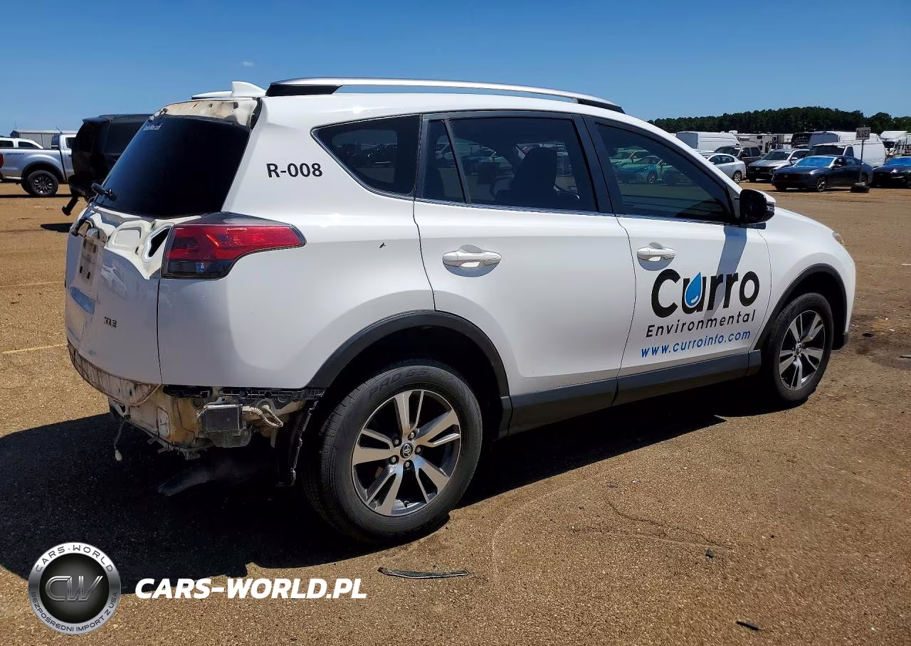 2018 Toyota Rav4 Xle VIN:JTMWFREV1JJ189965 - 3