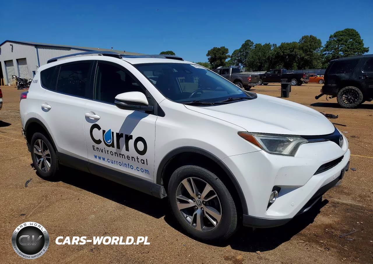 2018 Toyota Rav4 Xle VIN:JTMWFREV1JJ189965 - 4
