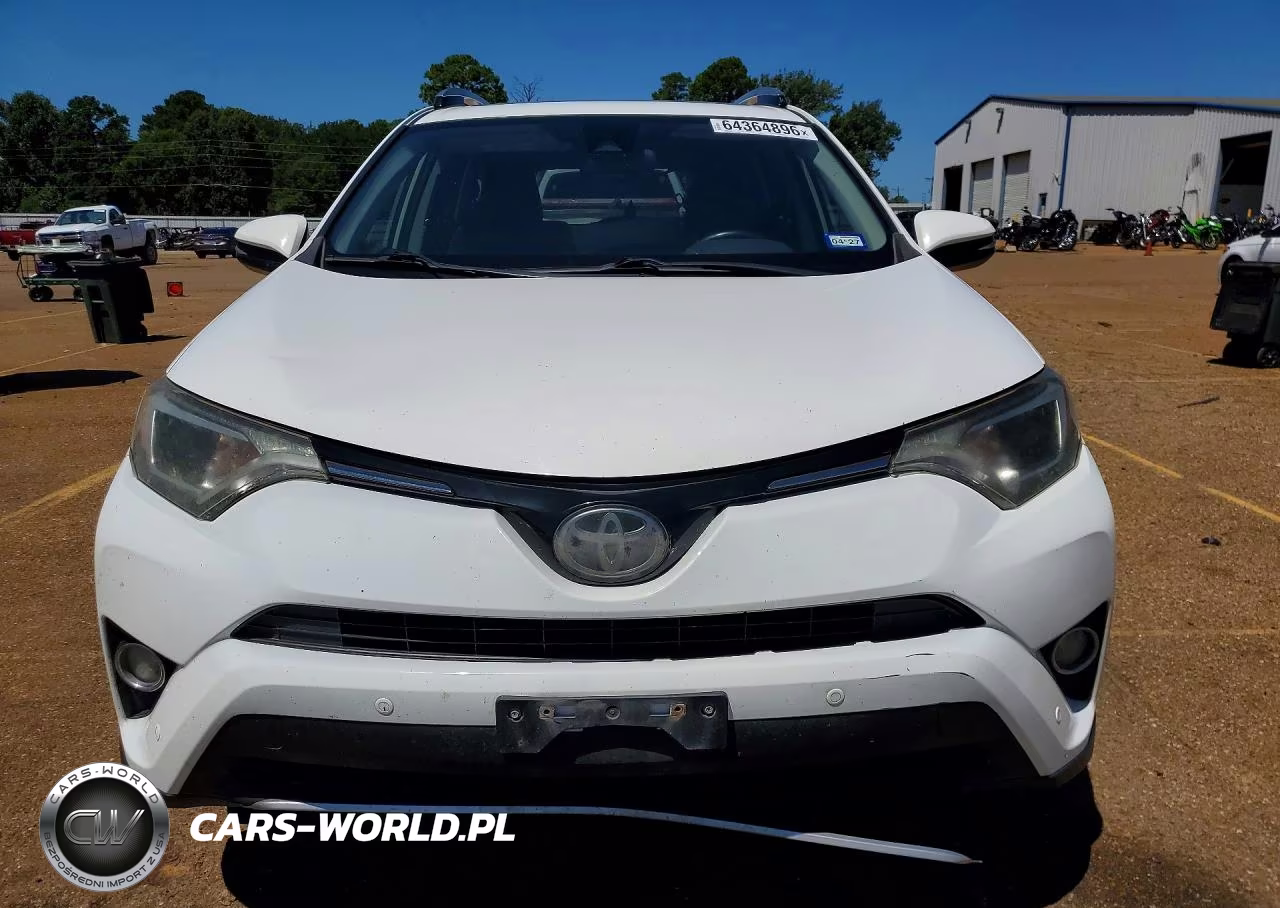 2018 Toyota Rav4 Xle VIN:JTMWFREV1JJ189965 - 5