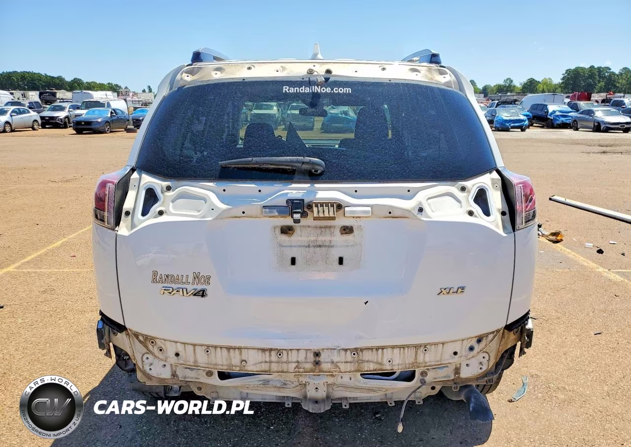 2018 Toyota Rav4 Xle VIN:JTMWFREV1JJ189965 - 6
