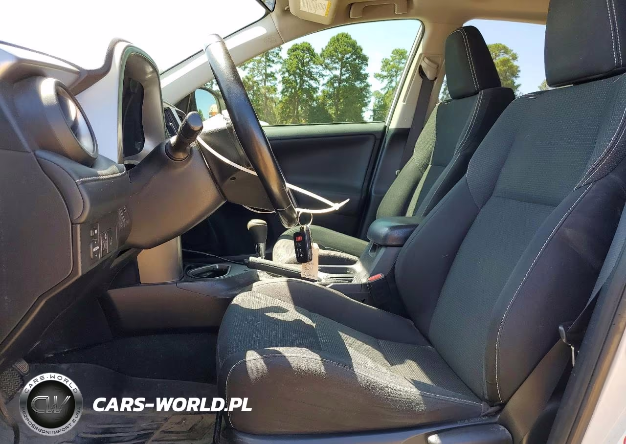 2018 Toyota Rav4 Xle VIN:JTMWFREV1JJ189965 - 7