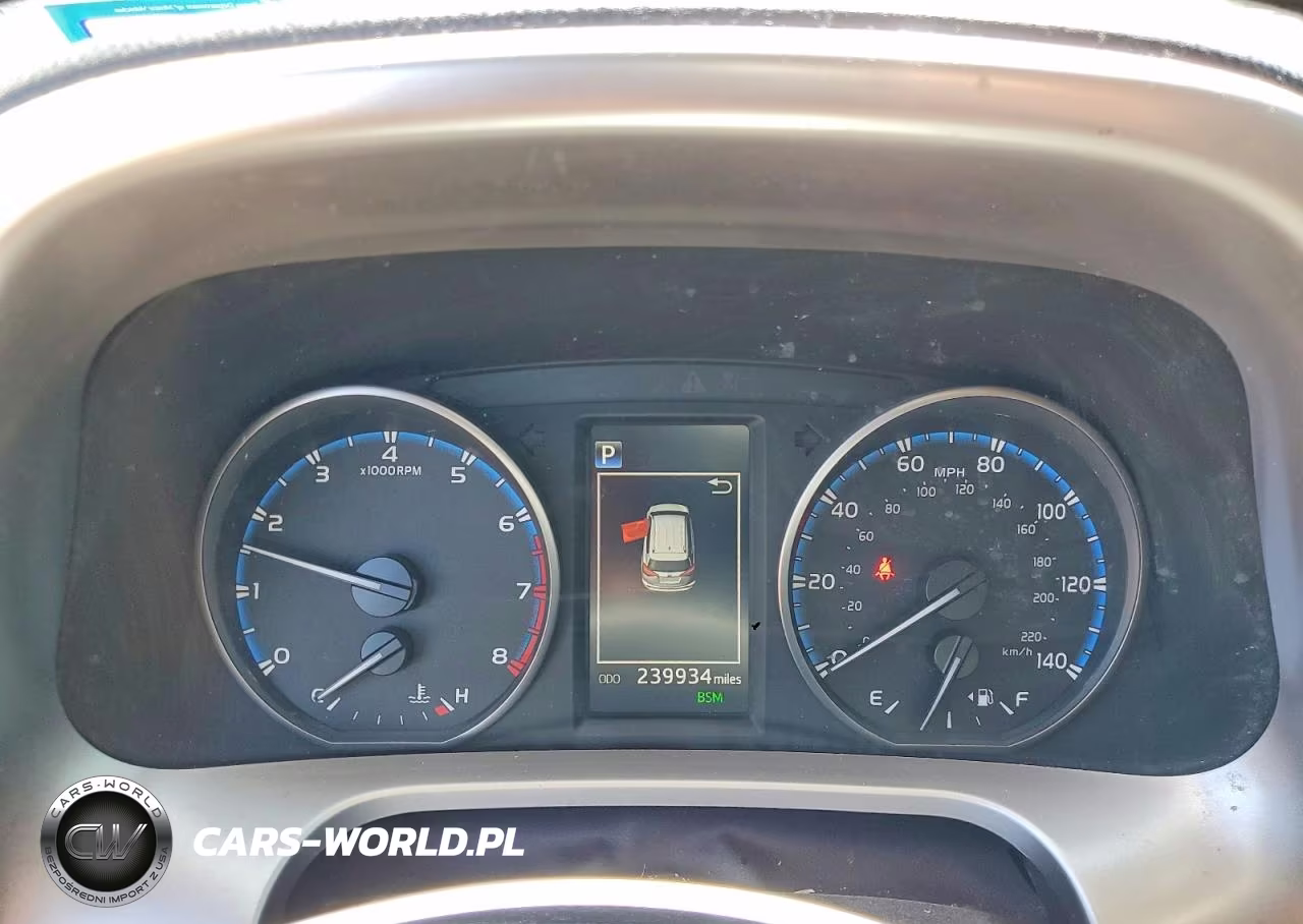 2018 Toyota Rav4 Xle VIN:JTMWFREV1JJ189965 - 9