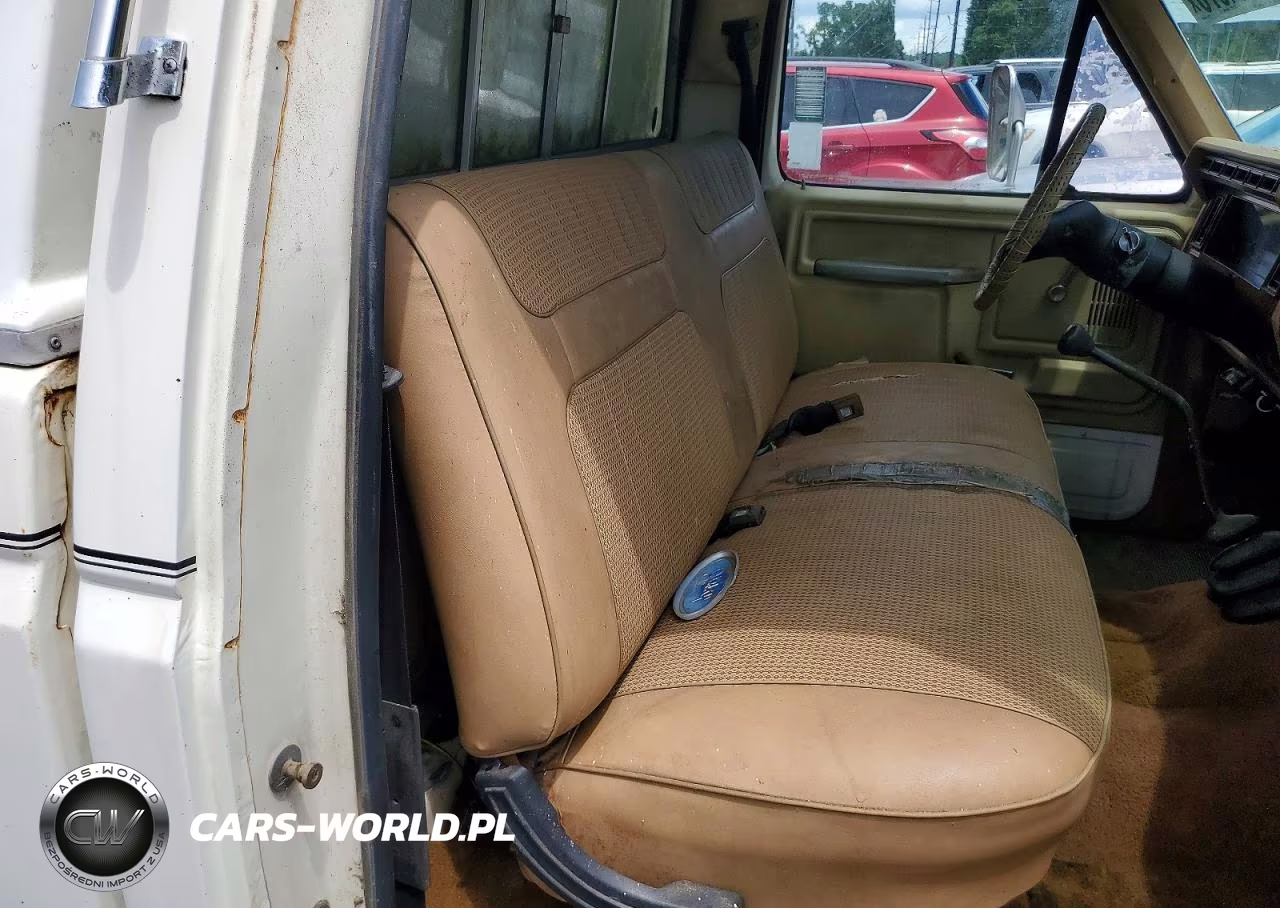 1983 Ford F250 VIN:1FTHF2517DNA20205 - 10
