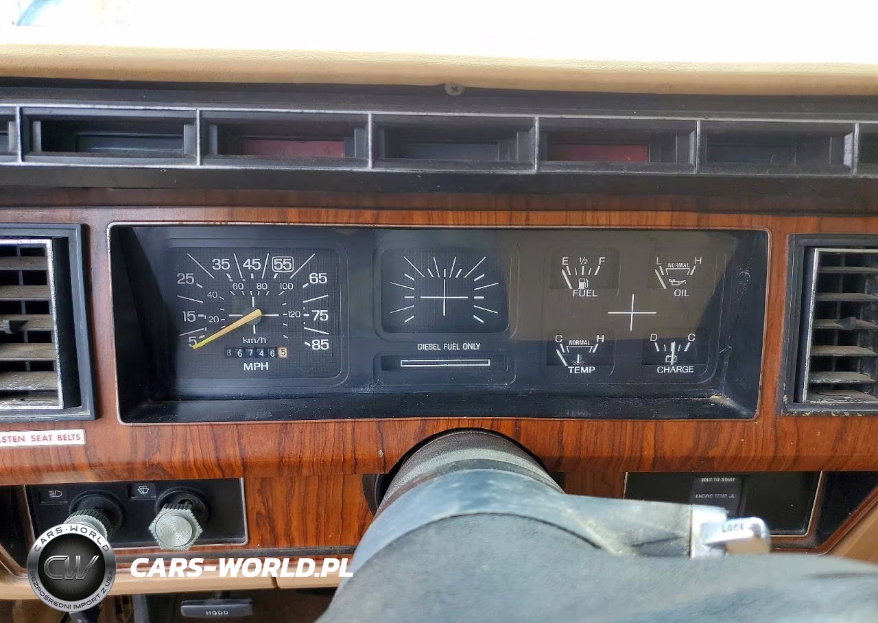 1983 Ford F250 VIN:1FTHF2517DNA20205 - 9