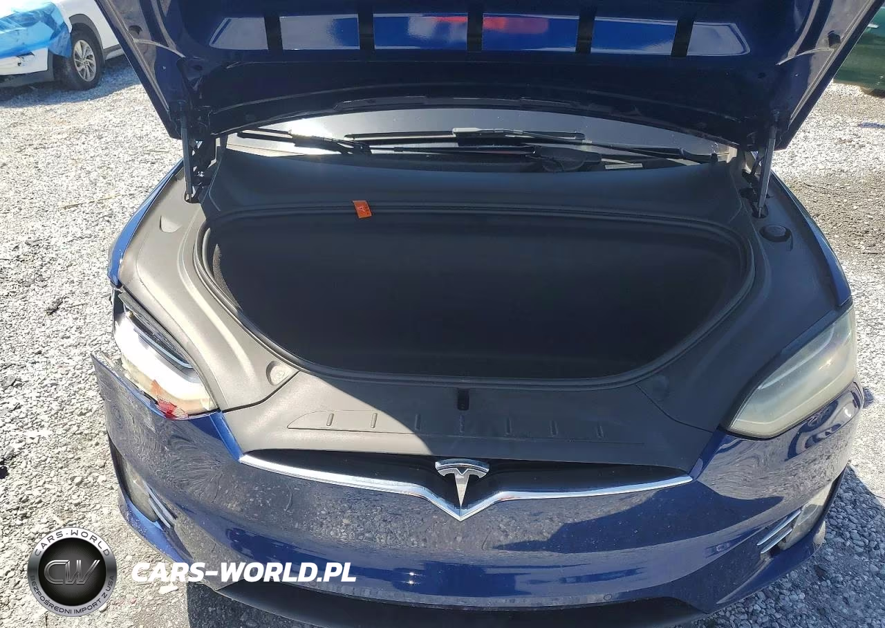 2019 Tesla Model X VIN:5YJXCBE22KF192859 - 12