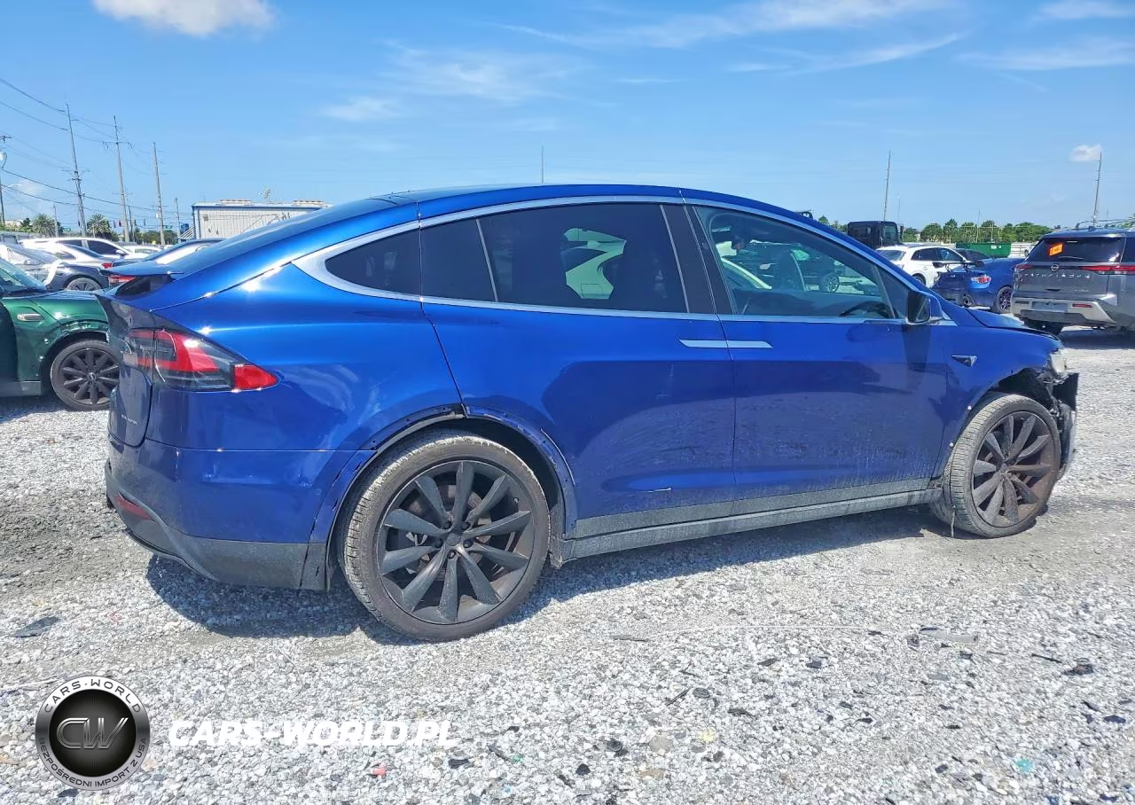 2019 Tesla Model X VIN:5YJXCBE22KF192859 - 3