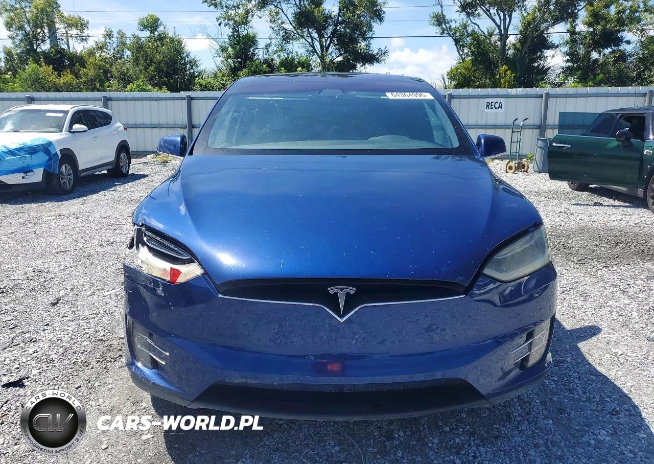 2019 Tesla Model X VIN:5YJXCBE22KF192859 - 5