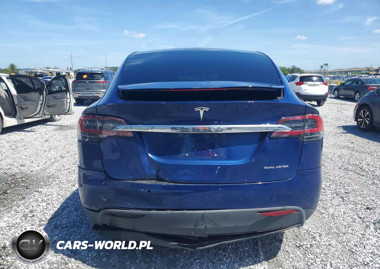 2019 Tesla Model X VIN:5YJXCBE22KF192859 - 6