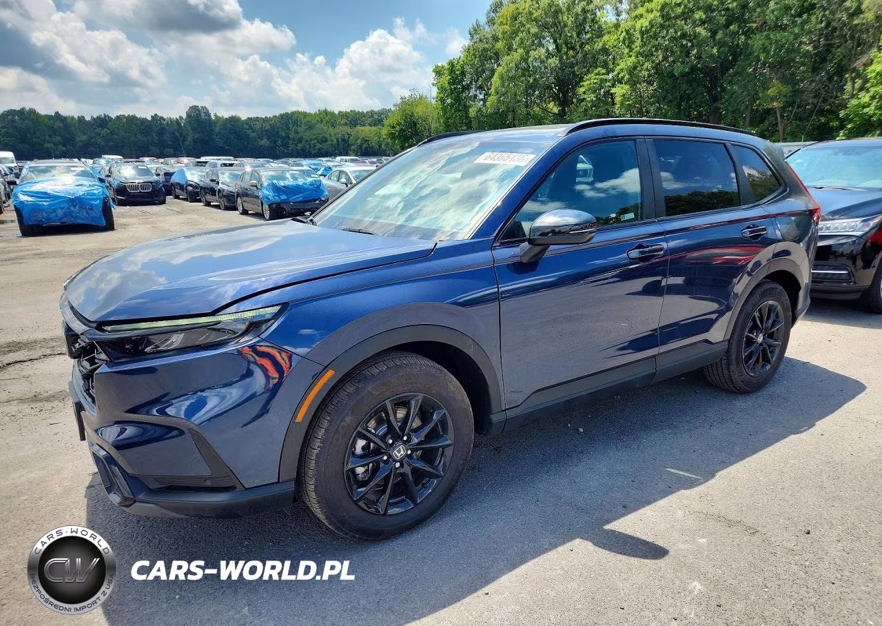 2026 Honda Cr-V Sport-L – zdjęcie 1 z 12