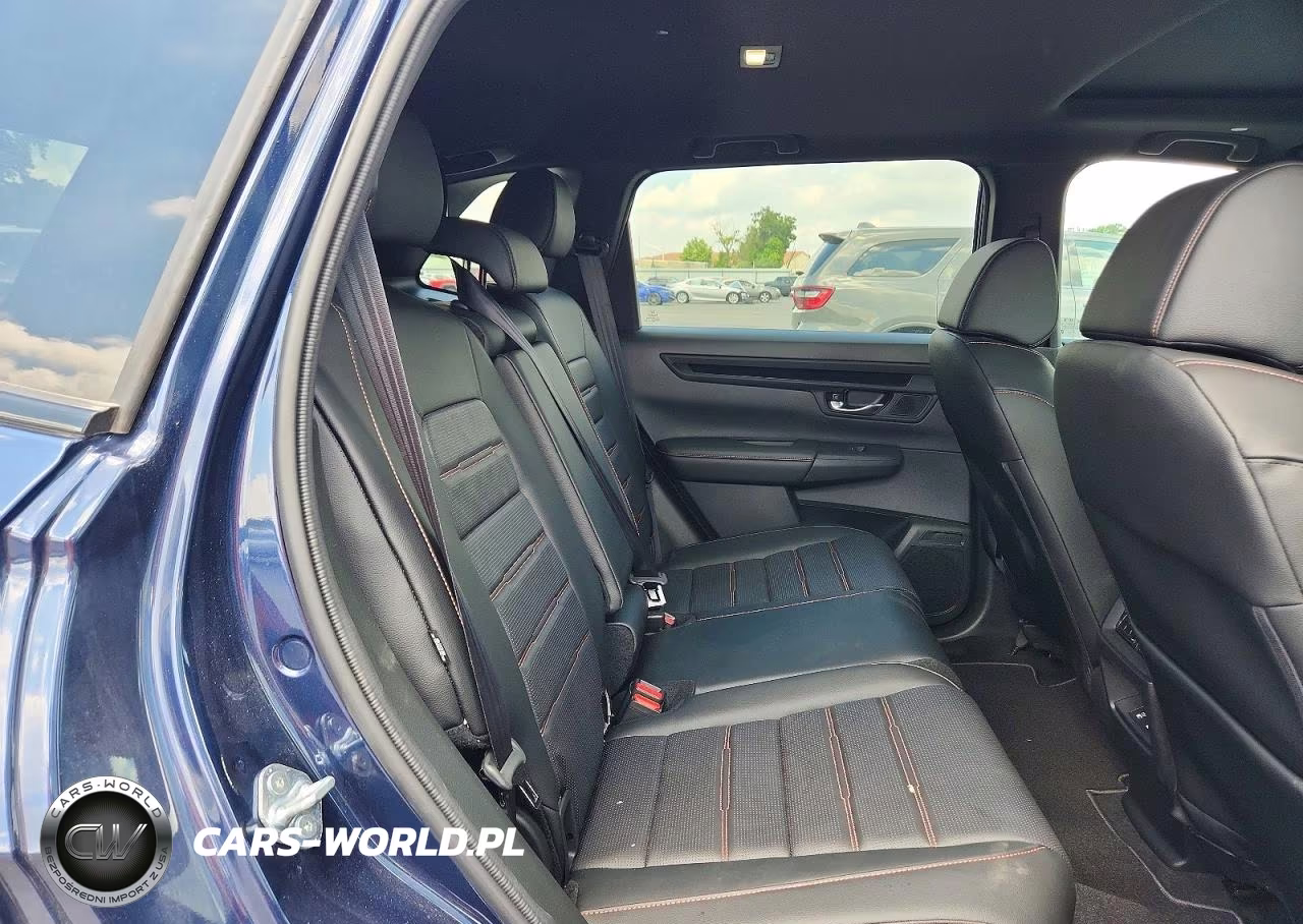 2026 Honda Cr-V Sport-L VIN:7FARS6H8XTE096843 - 10