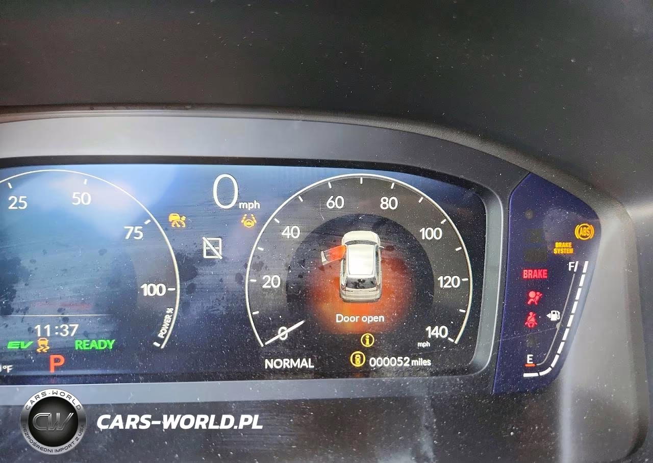 2026 Honda Cr-V Sport-L VIN:7FARS6H8XTE096843 - 9