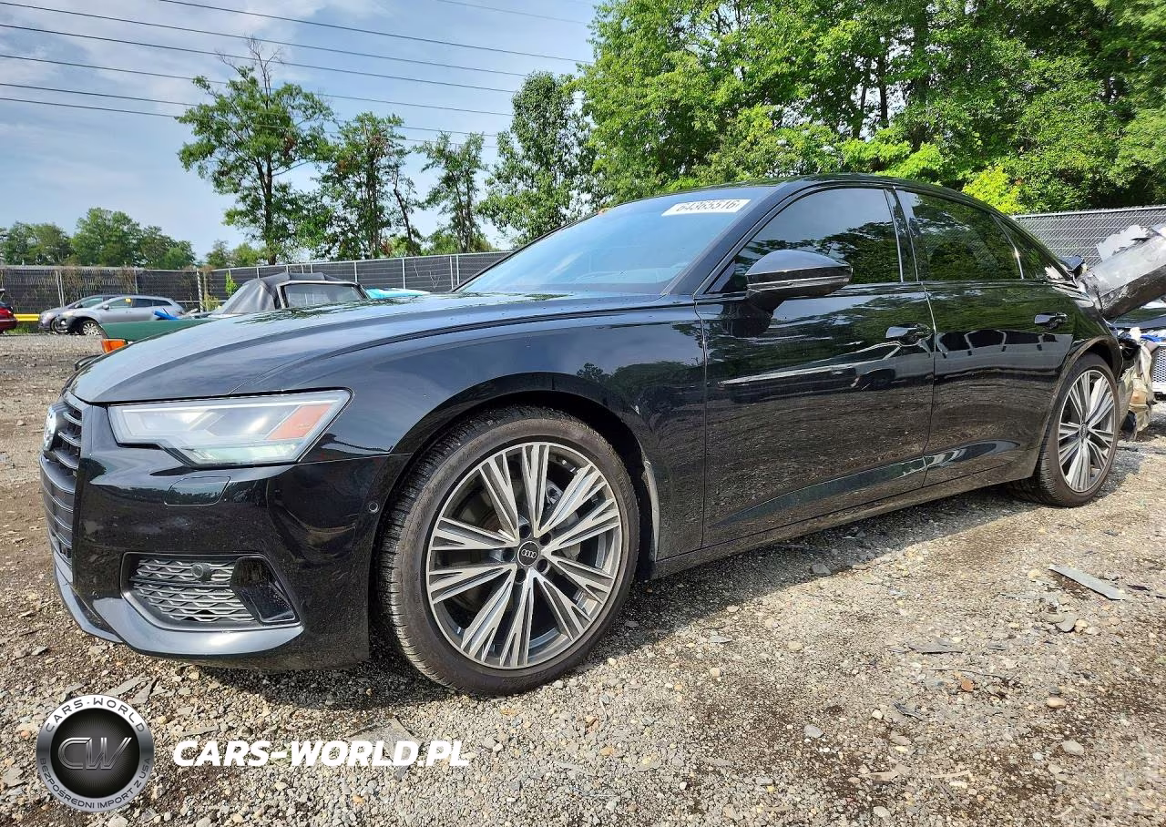 2021 Audi A6 Premium