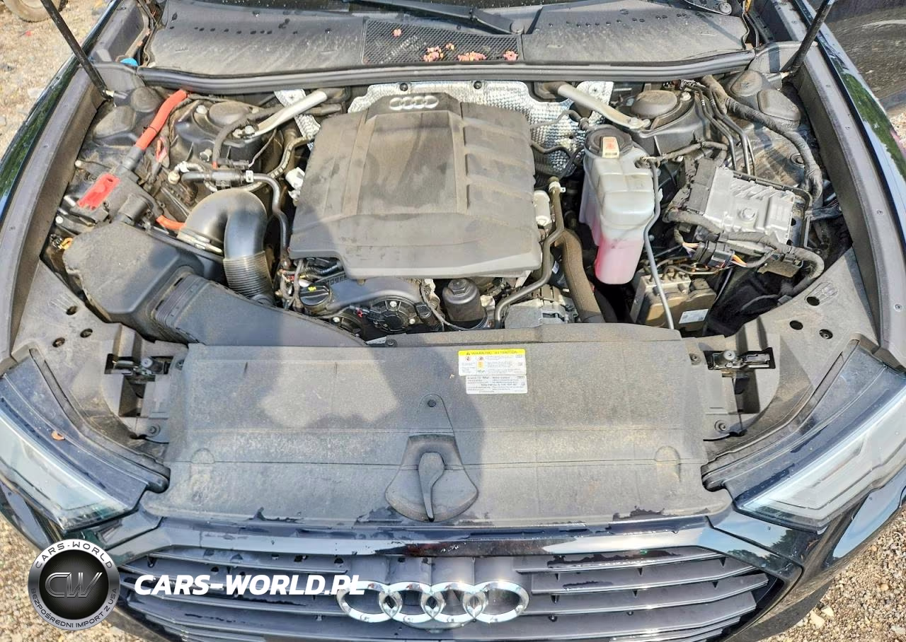 2021 Audi A6 Premium VIN:WAUD8AF27MN042616 - 11