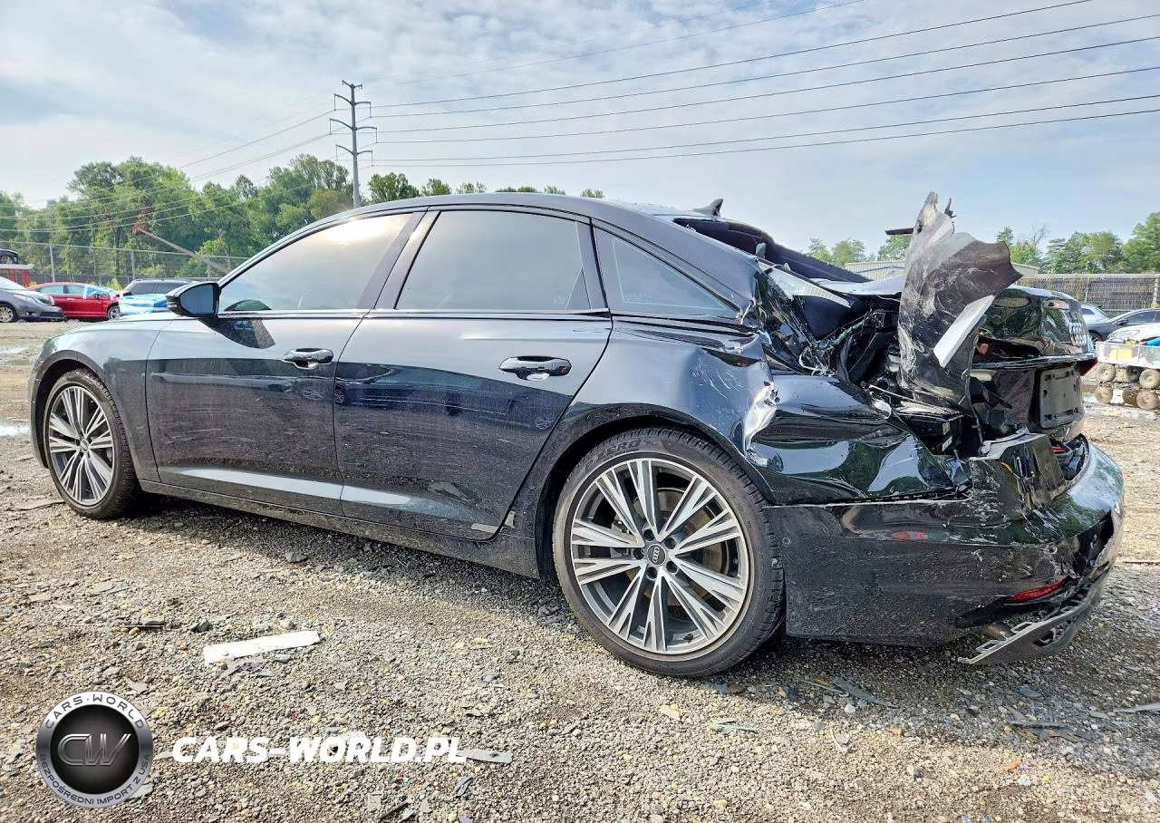2021 Audi A6 Premium VIN:WAUD8AF27MN042616 - 2