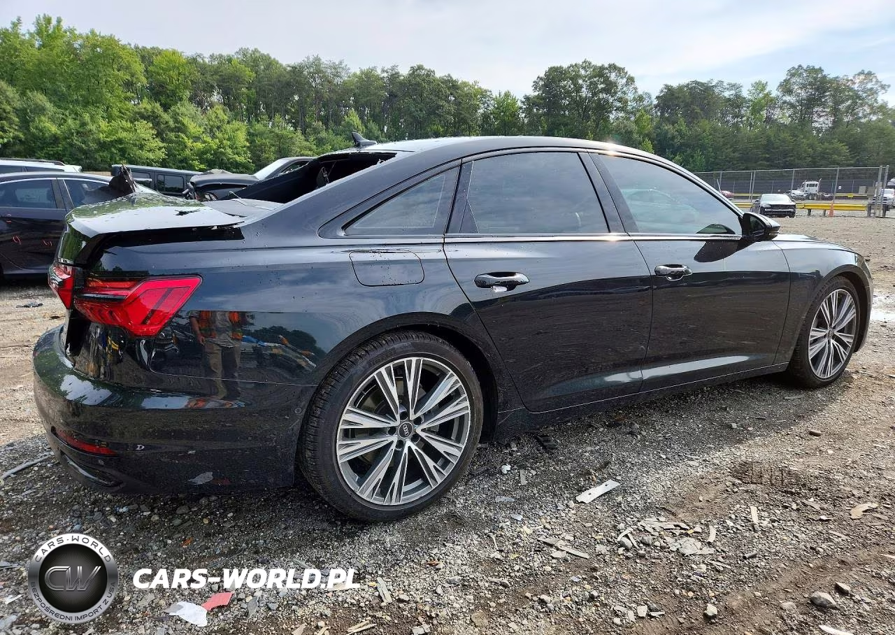 2021 Audi A6 Premium VIN:WAUD8AF27MN042616 - 3