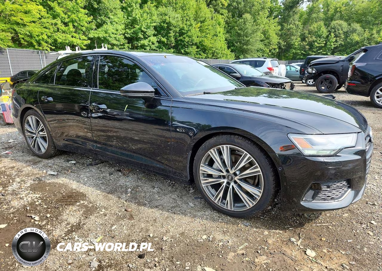 2021 Audi A6 Premium VIN:WAUD8AF27MN042616 - 4
