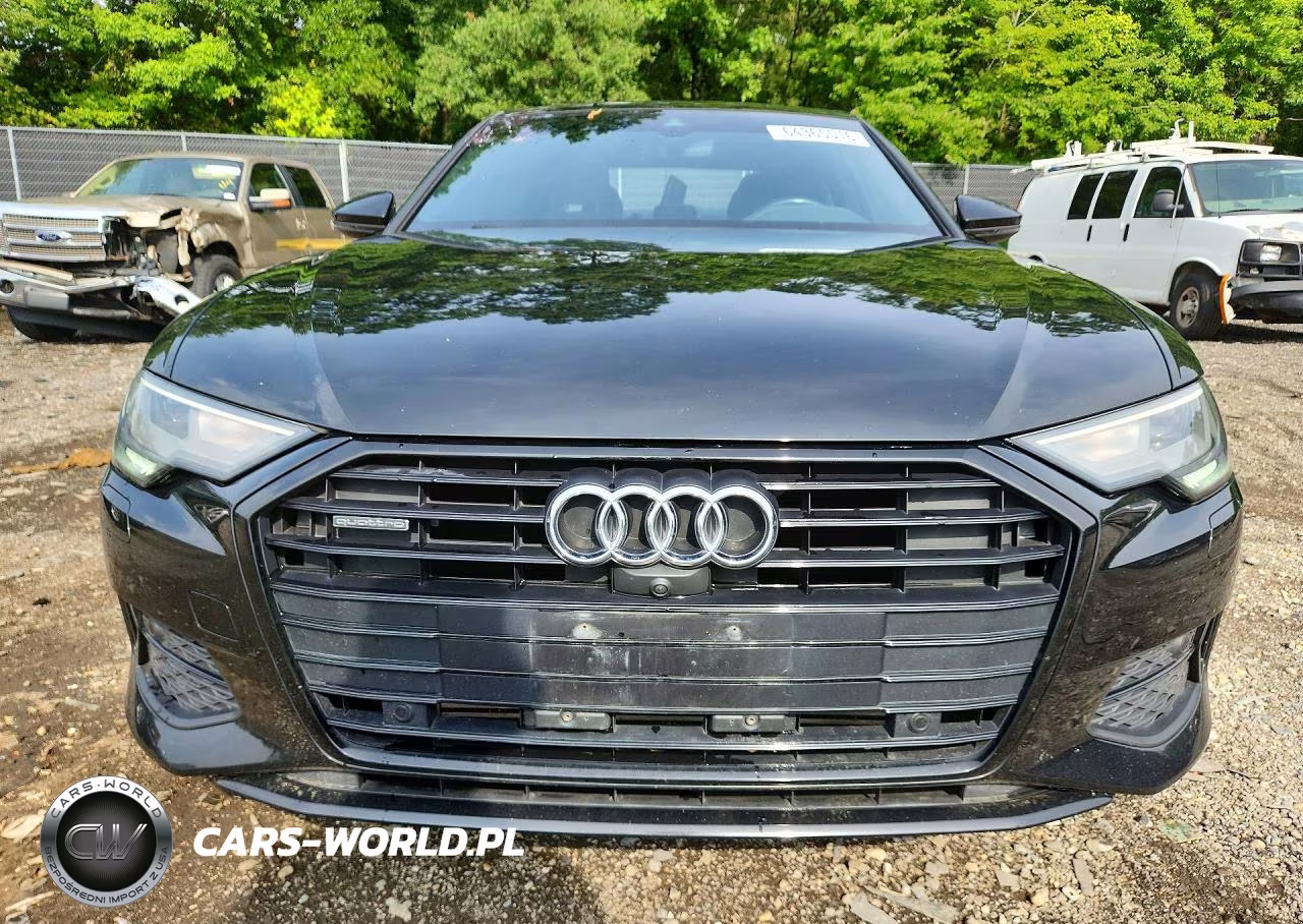 2021 Audi A6 Premium VIN:WAUD8AF27MN042616 - 5