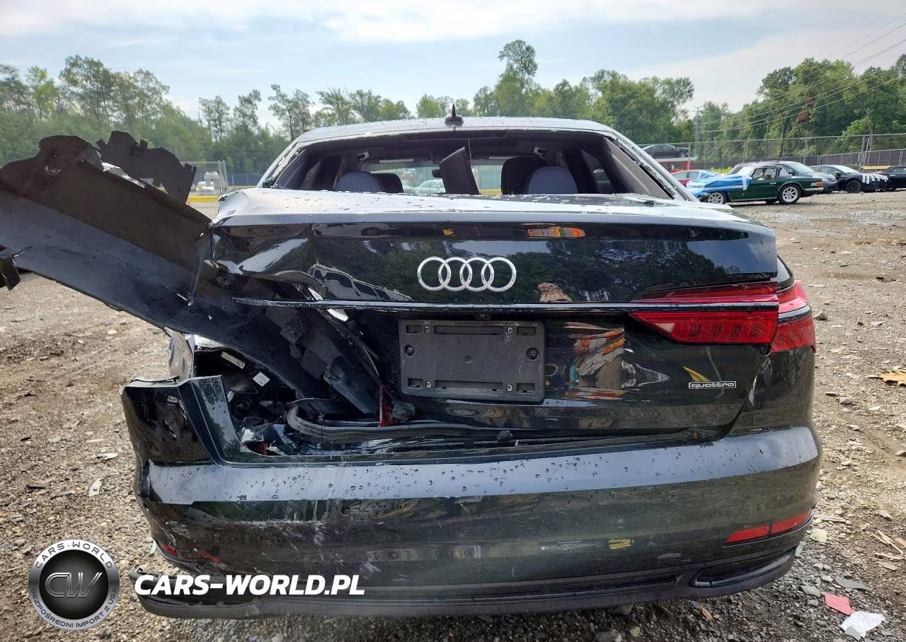 2021 Audi A6 Premium VIN:WAUD8AF27MN042616 - 6