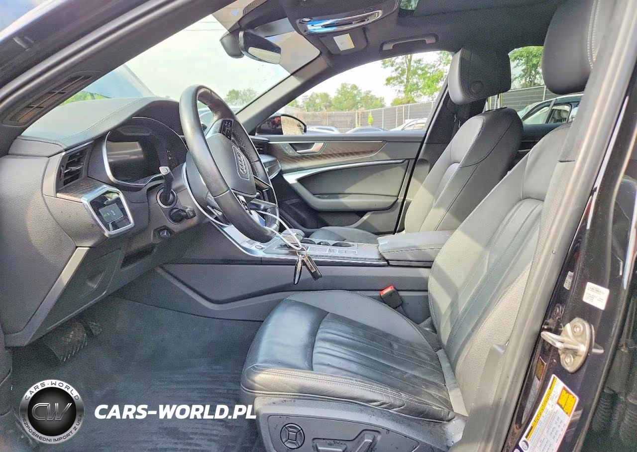 2021 Audi A6 Premium VIN:WAUD8AF27MN042616 - 7