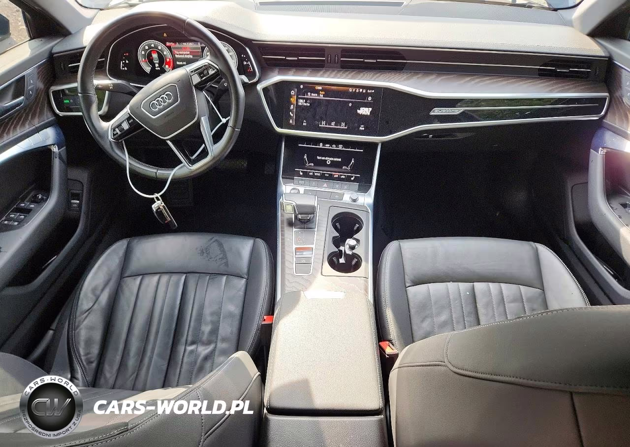 2021 Audi A6 Premium VIN:WAUD8AF27MN042616 - 8