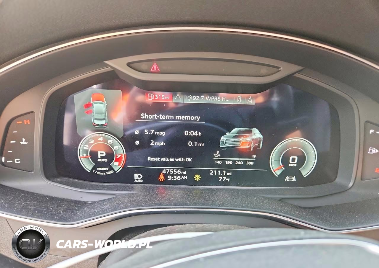 2021 Audi A6 Premium VIN:WAUD8AF27MN042616 - 9