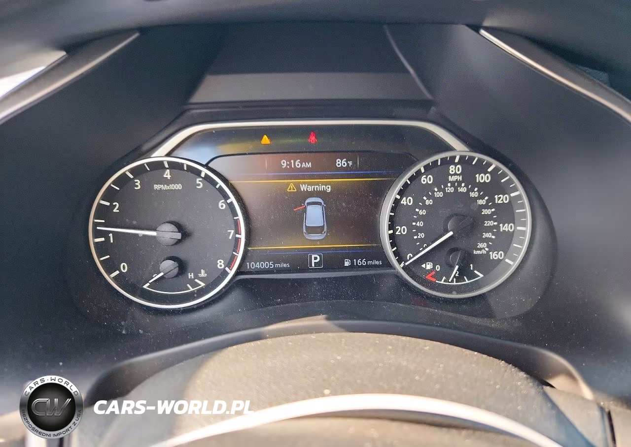 2018 Nissan Murano S VIN:5N1AZ2MH8JN201165 - 9