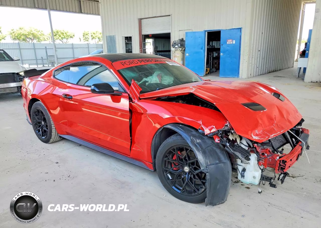 2019 Ford Mustang VIN:1FA6P8TH4K5129554 - 4
