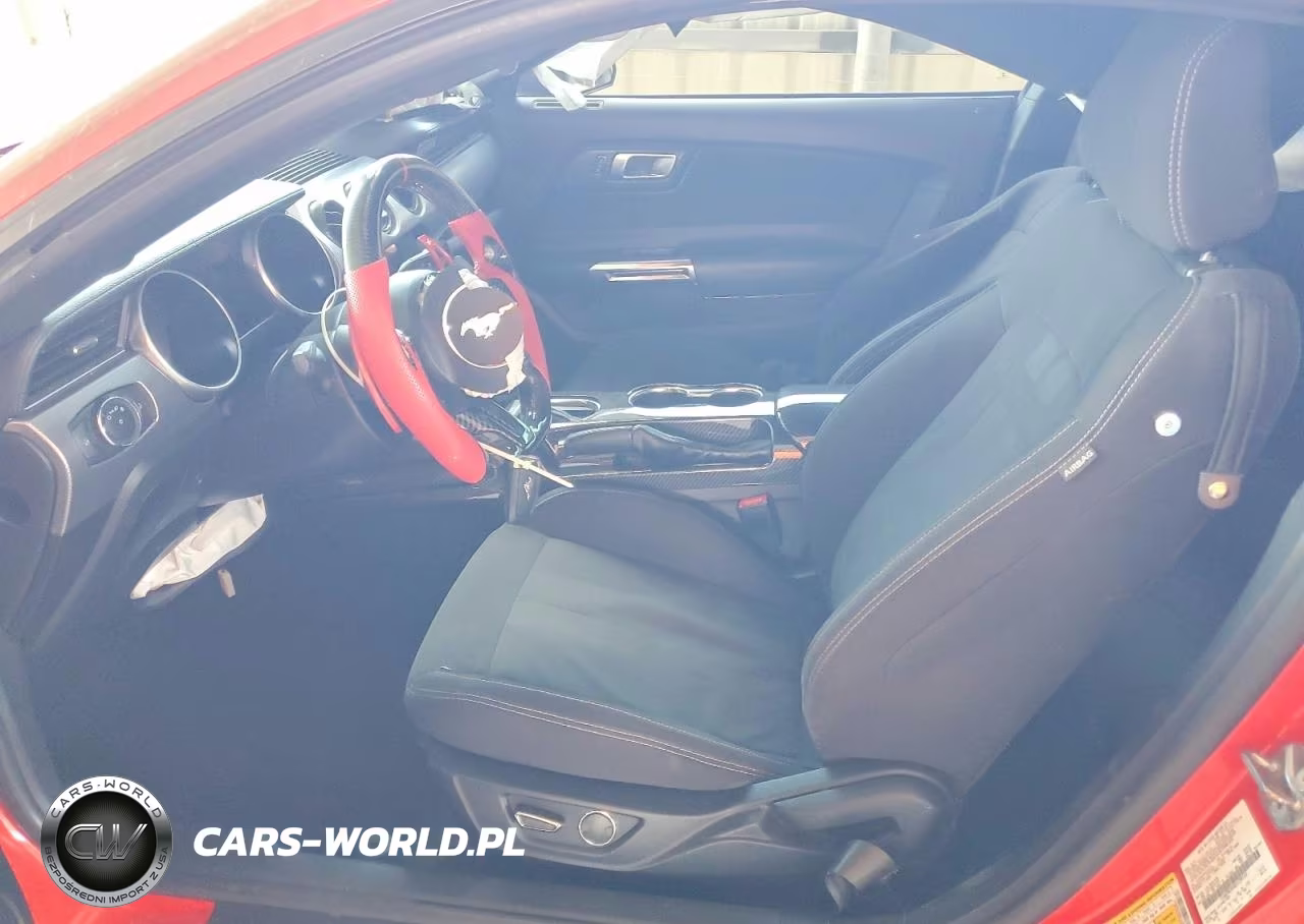 2019 Ford Mustang VIN:1FA6P8TH4K5129554 - 7