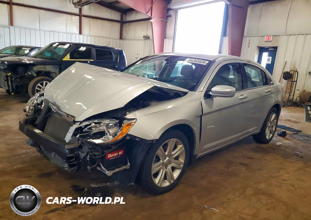 2012 Chrysler 200 Touring