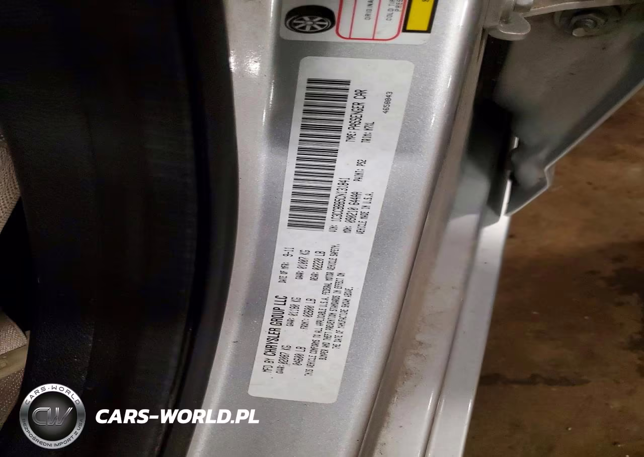2012 Chrysler 200 Touring VIN:1C3CCBBB5CN131841 - 13