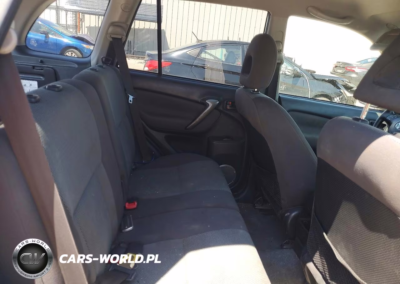 2005 Toyota Rav4 Base VIN:JTEHD20V456046039 - 11